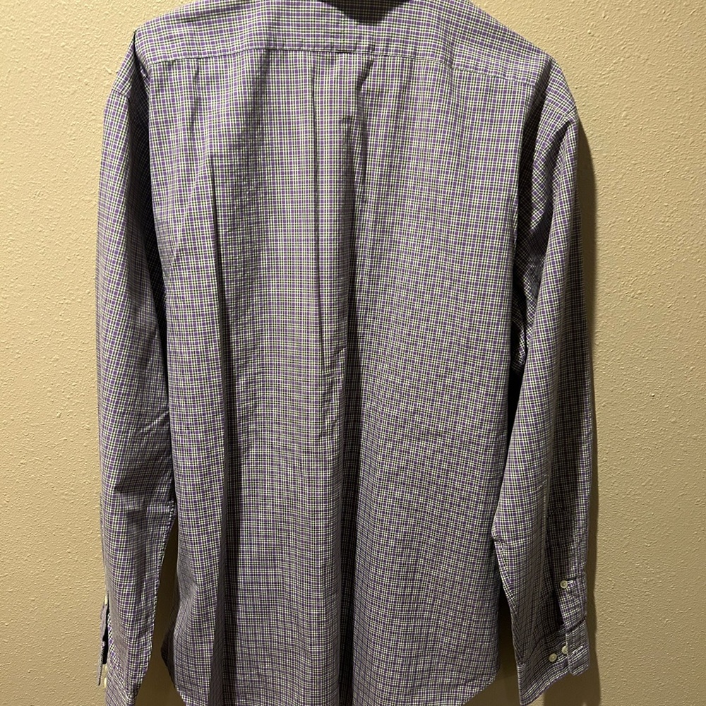 Polo Long Sleeve Button Down - image 2
